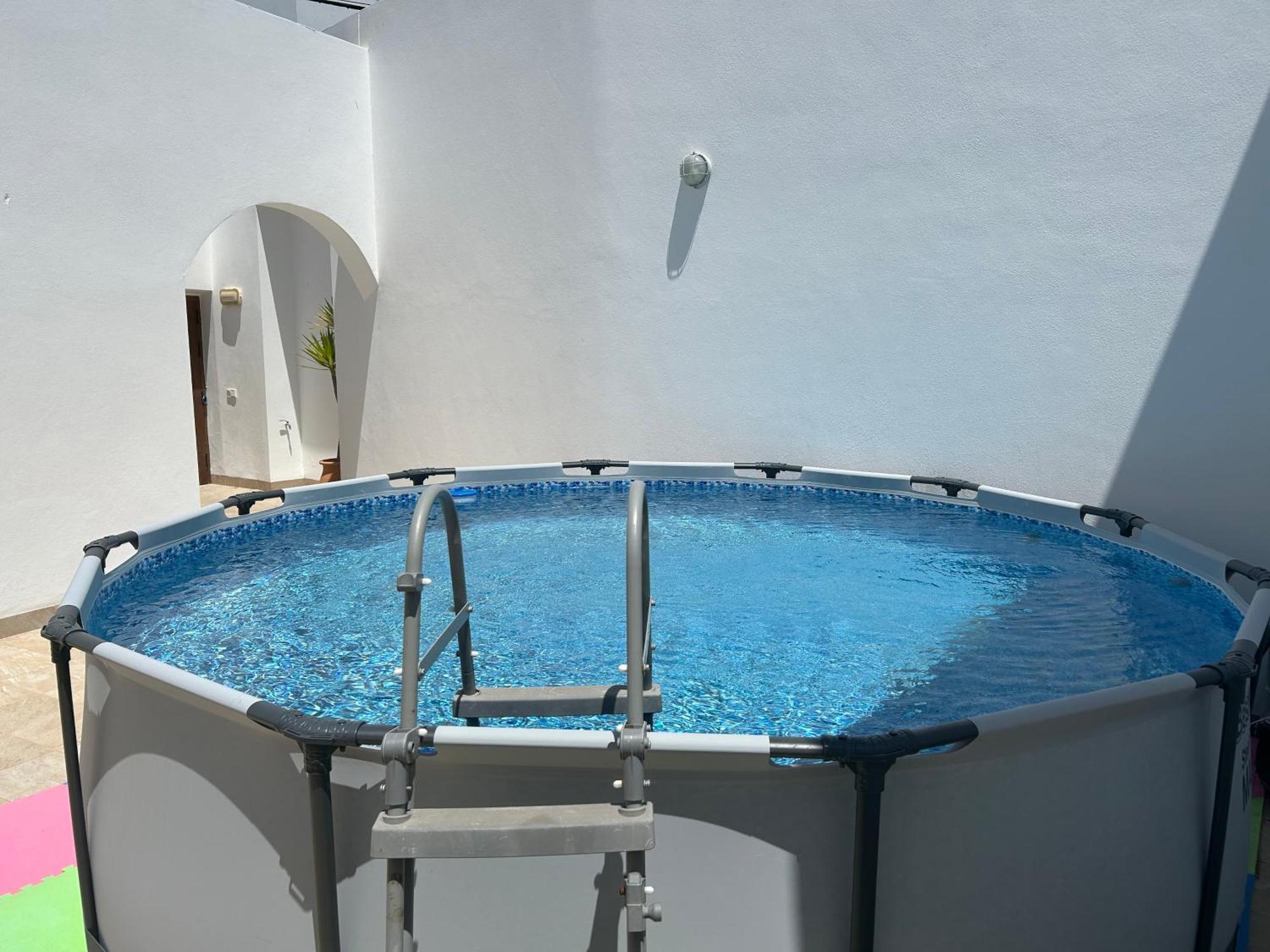 Piscina En Herreria 18 Коніль-де-ла-Фронтера Екстер'єр фото